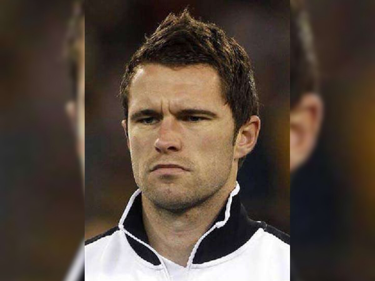 New Zealand midfielder Tim Brown injured; could miss Fifa World Cup