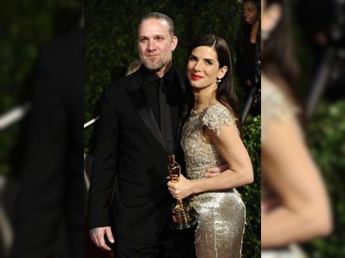 Jesse James says he 'wanted to get caught' cheating on Sandra Bullock