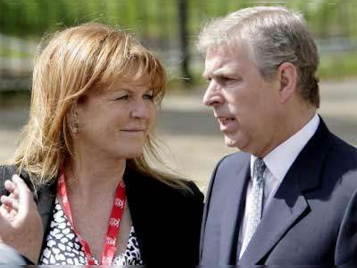 Sarah Ferguson gets measly $21,500 a year from Prince Andrew