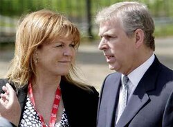 Sarah Ferguson gets measly $21,500 a year from Prince Andrew