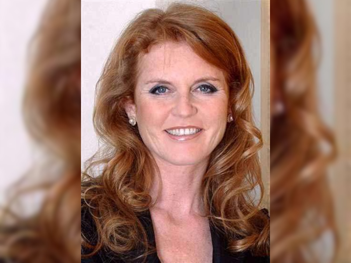 Duchess of York Sarah Ferguson hates grown-ups