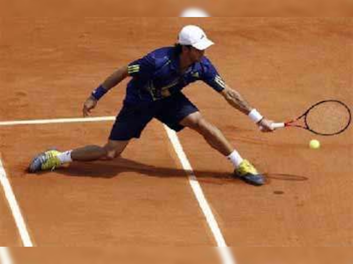 Fernando Verdasco breezes past Igor Kunitsyn in Paris