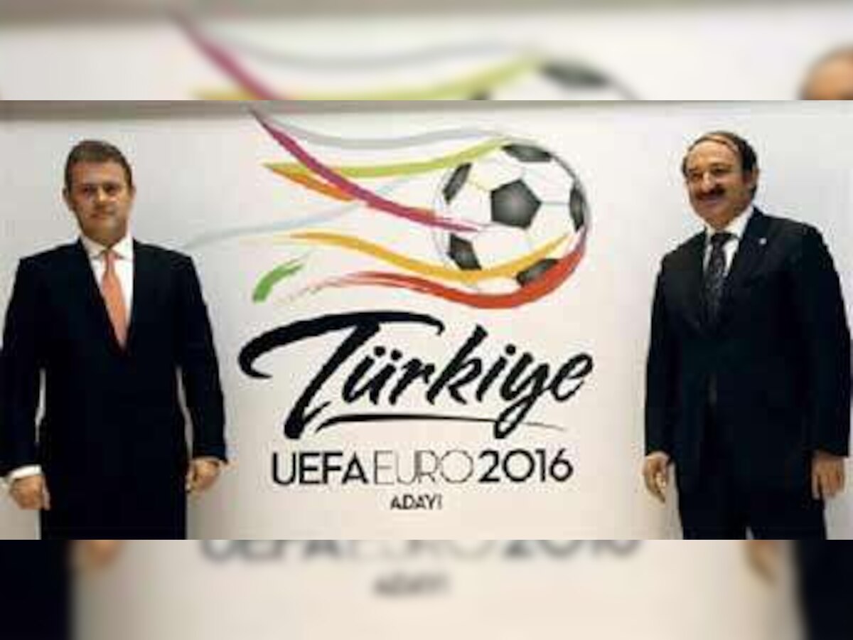 Turkey offers new markets, youth for Euro 2016