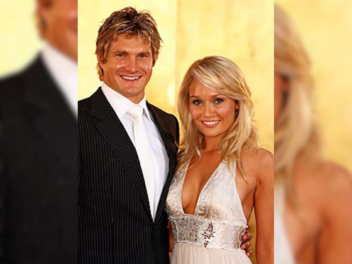 Shane Watson, Lee Furlong plan private wedding ceremony on Saturday