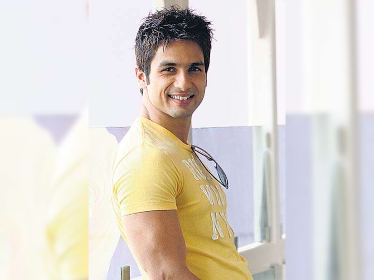 I miss playing cricket on the road: Shahid Kapoor