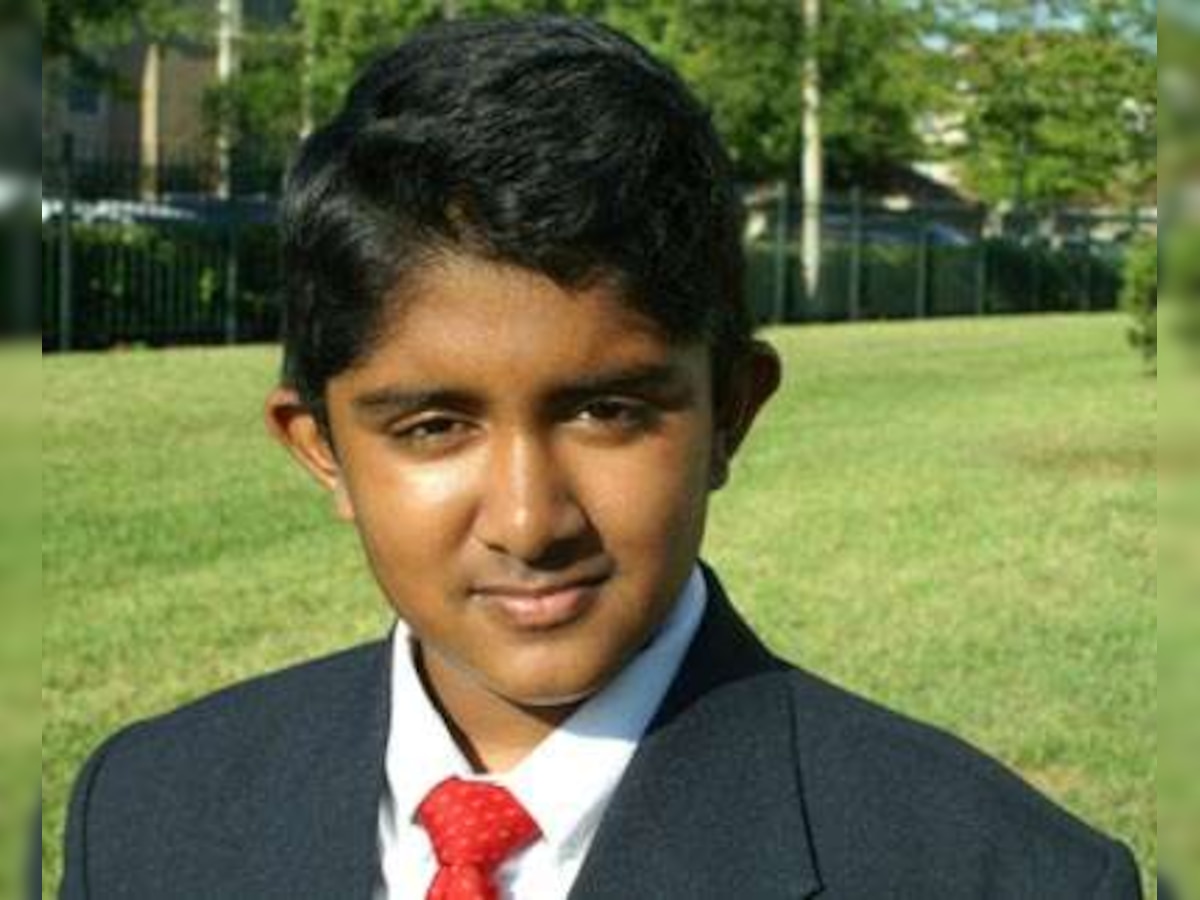 Indian-origin boy in Florida wins National Geographic Bee