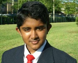Indian-origin boy in Florida wins National Geographic Bee