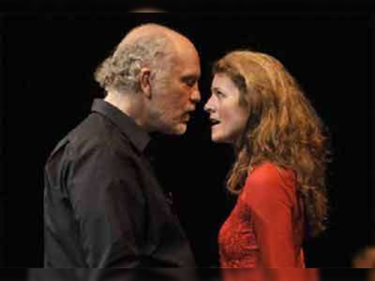 John Malkovich tours with serial killer musical