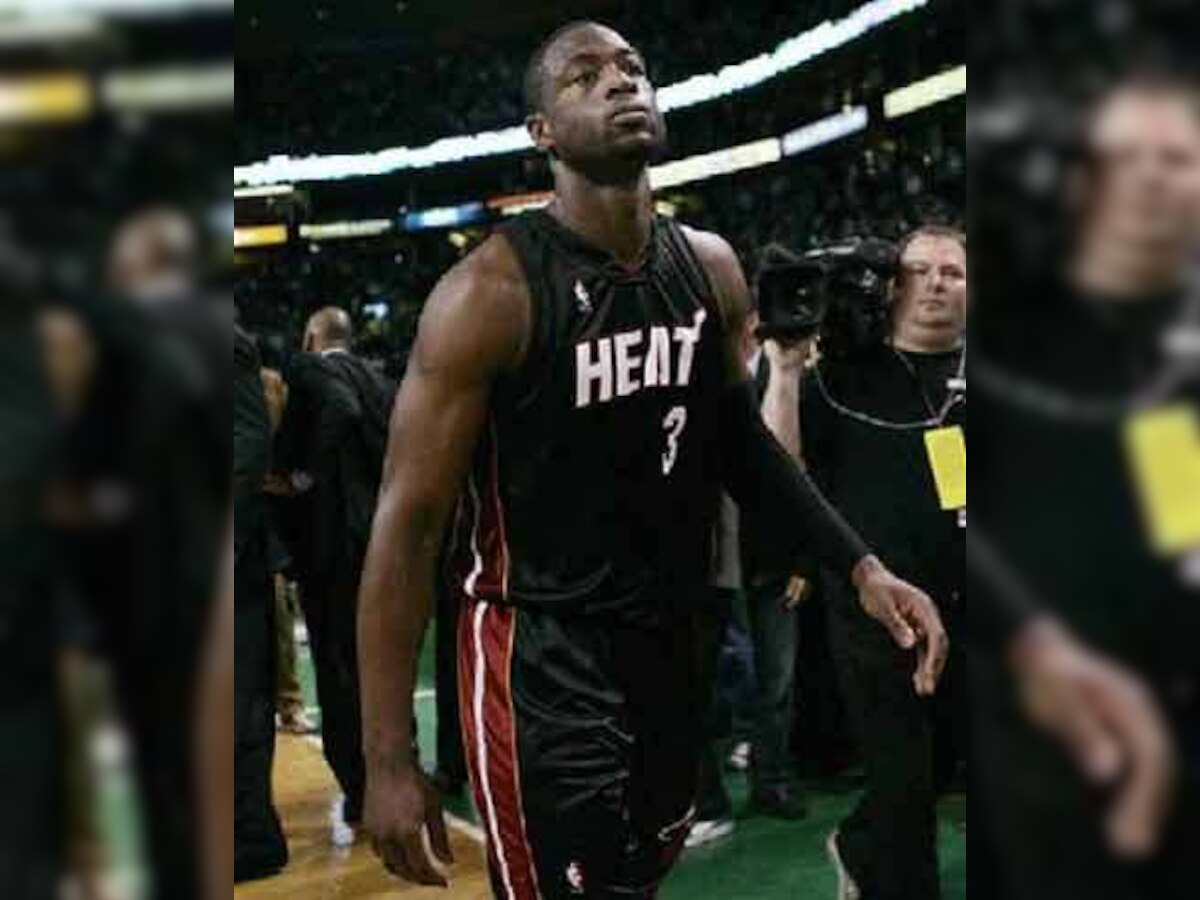 Dwayne Wade says will discuss free agency with LeBron James