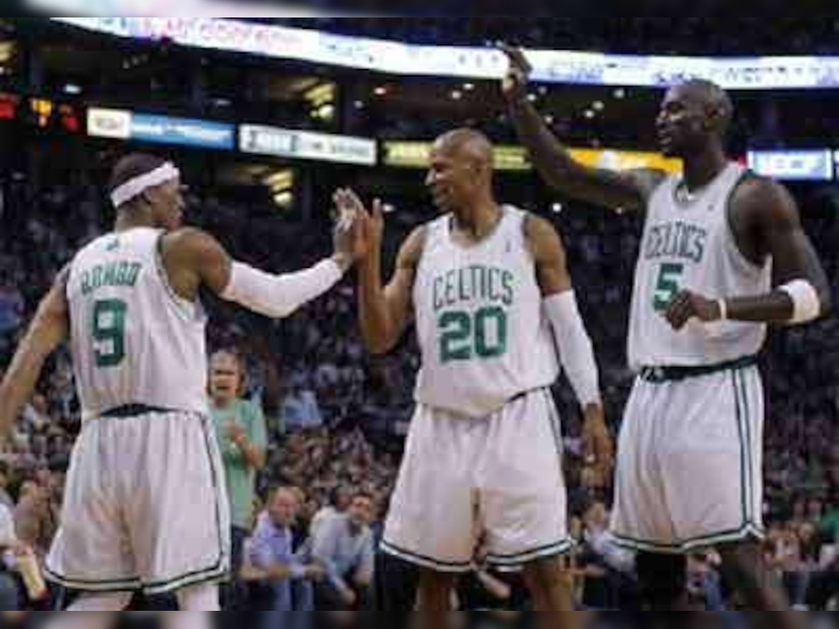 Boston Celtics reach finals with Game Six win over Orlando Magic