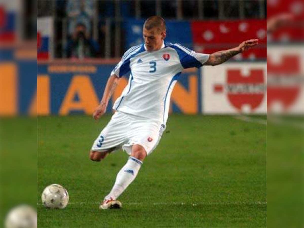 Slovakia midfielder Miroslav Karhan ruled out of World Cup