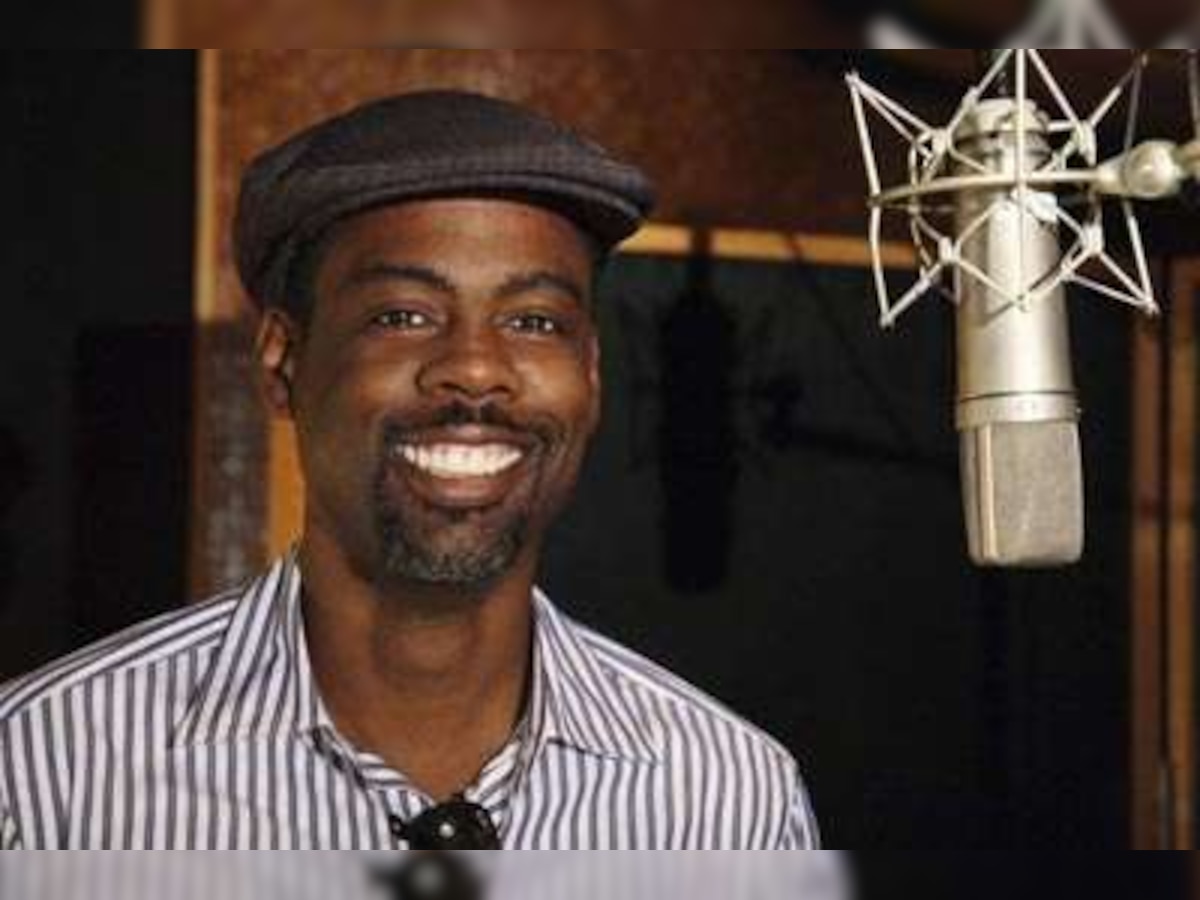 Chris Rock wants to star in Guy Ritchie movie