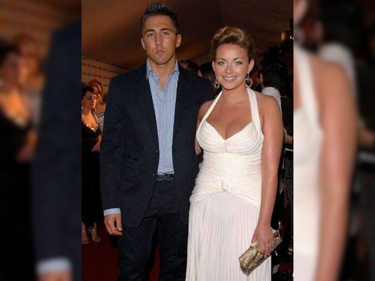 Charlotte Church, Gavin Henson splitting?