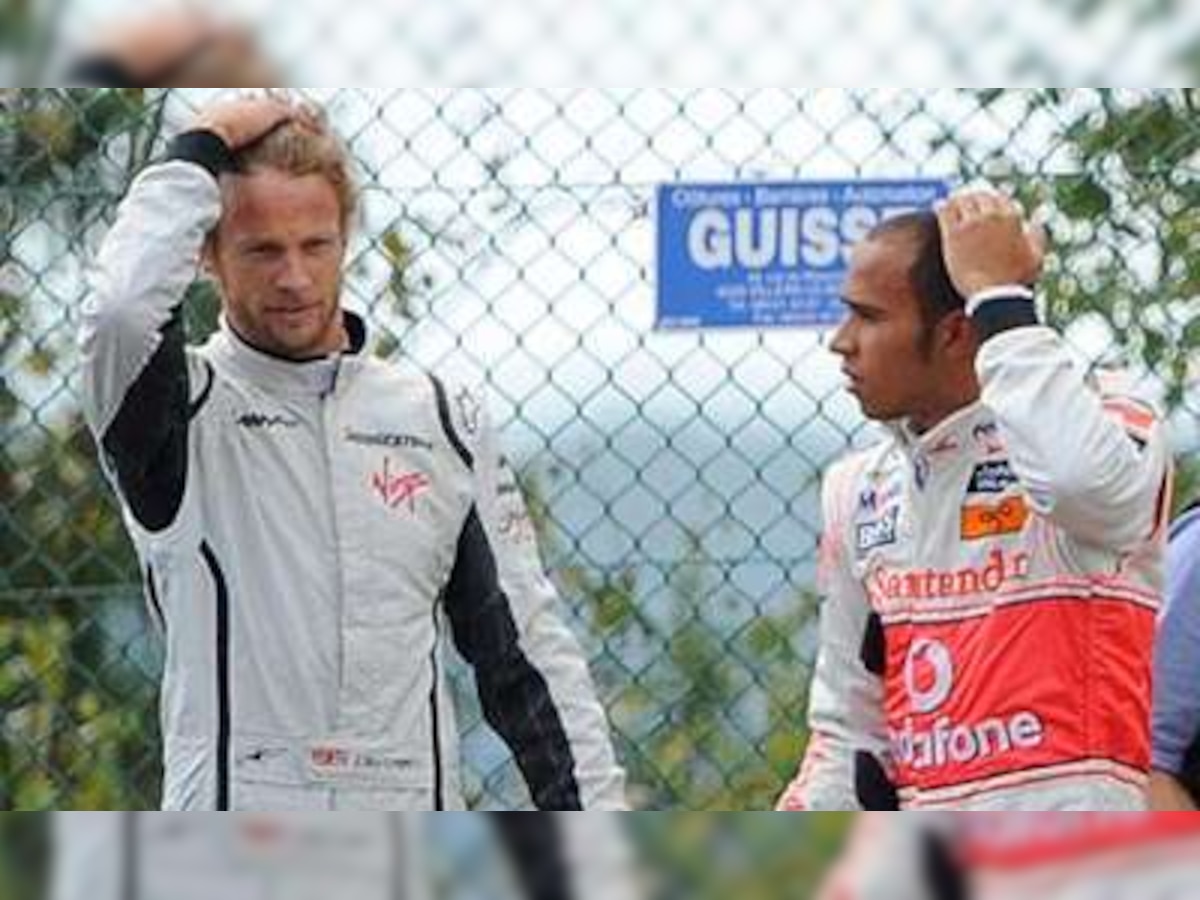 Jenson Button warns teammate Lewis Hamilton about fight till very last race