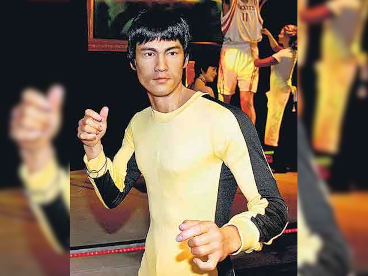 Bruce Lee’s martial arts comes to India