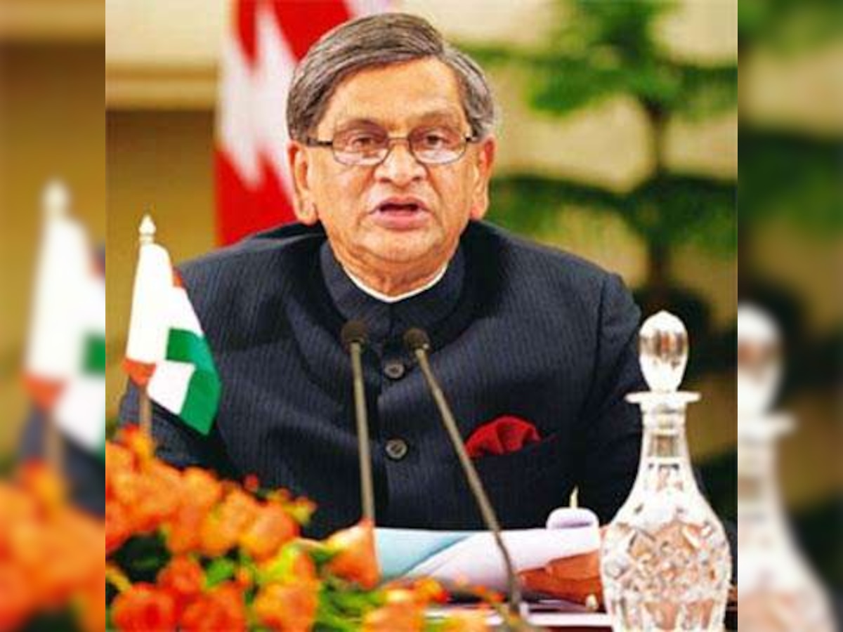 Pakistan visit will help eliminate trust deficit: SM Krishna