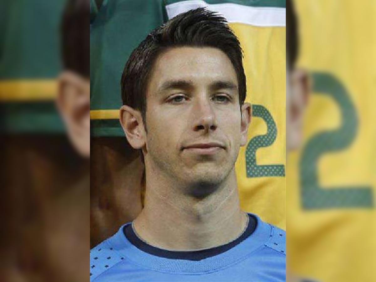 Fifa World Cup: Australia reserve keeper Brad Jones returns home