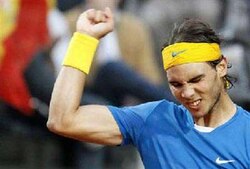 Rafael Nadal regains French Open crown and No 1 spot