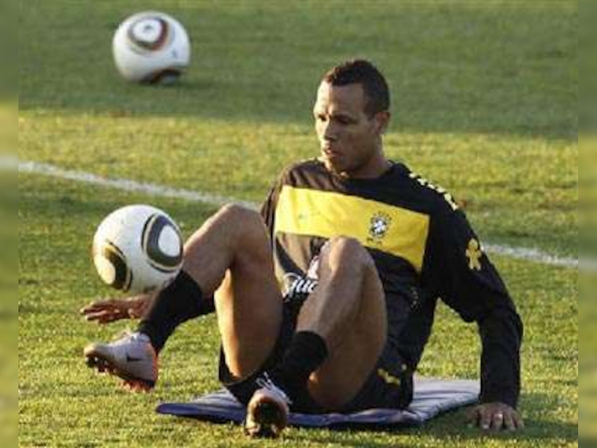 Fifa World Cup: Not so fabulous warm-up for Luis Fabiano