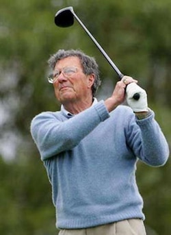 Peter Thomson backs Tiger Woods to defend his Australian Masters title