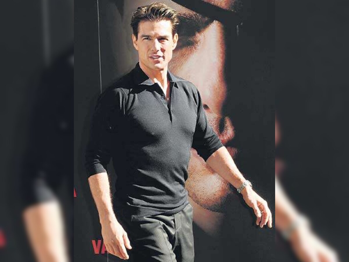 Tom Cruise to tango Bollywood style