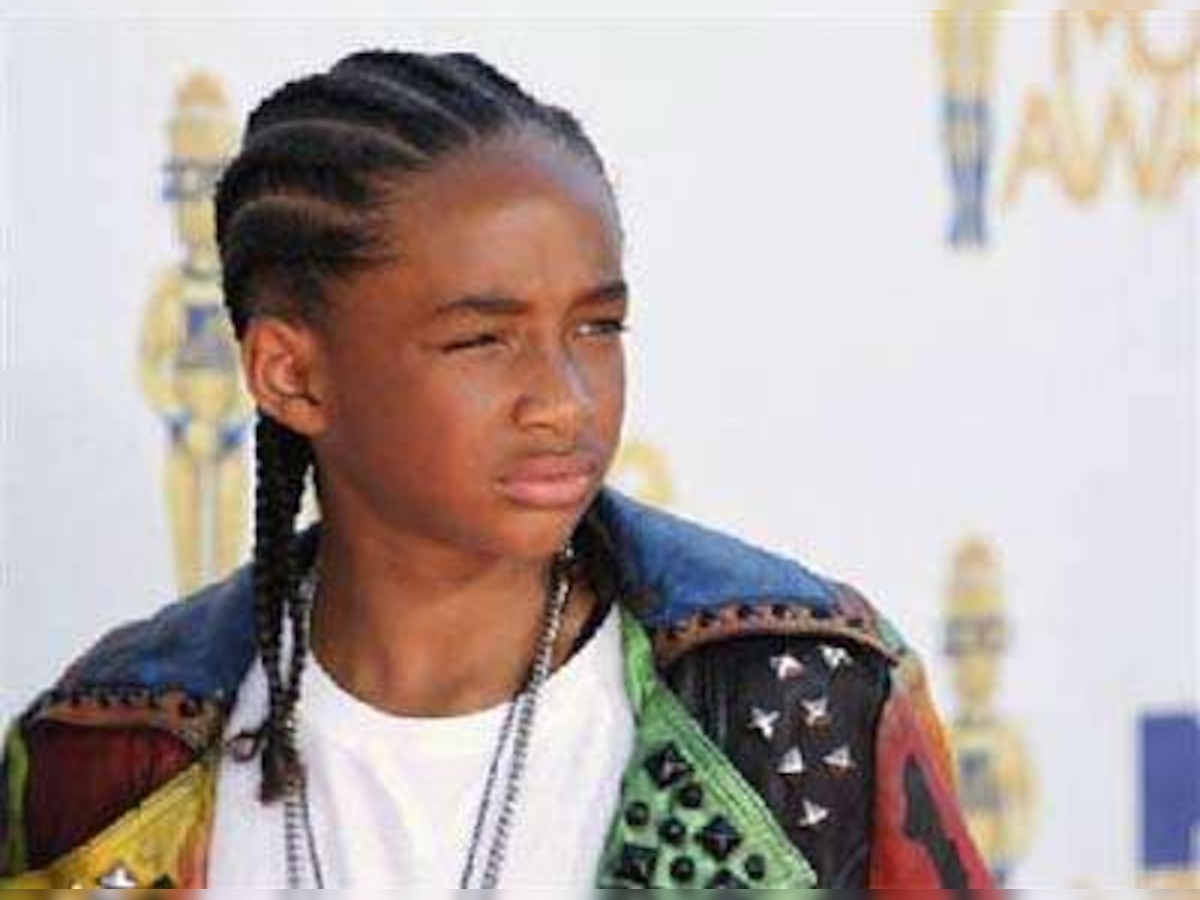 'Karate Kid' Jaden Smith on dad Will Smith: He's 'crazy'