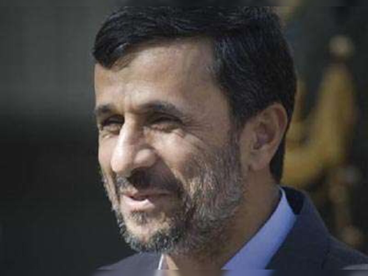 Mahmoud Ahmadinejad labels Iran sanctions "worthless paper"