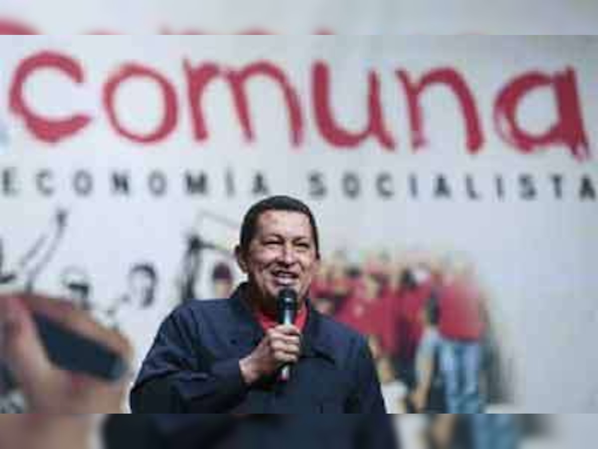 Venezuela's Hugo Chavez offers cure for kids' insomnia