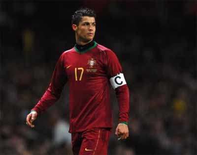 Ronaldo jersey number sales 17