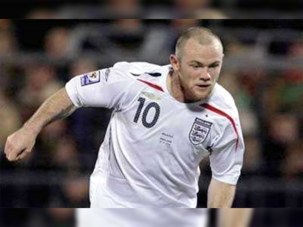 Wayne Rooney, Fabio Capello’s trump card in England’s World Cup campaign