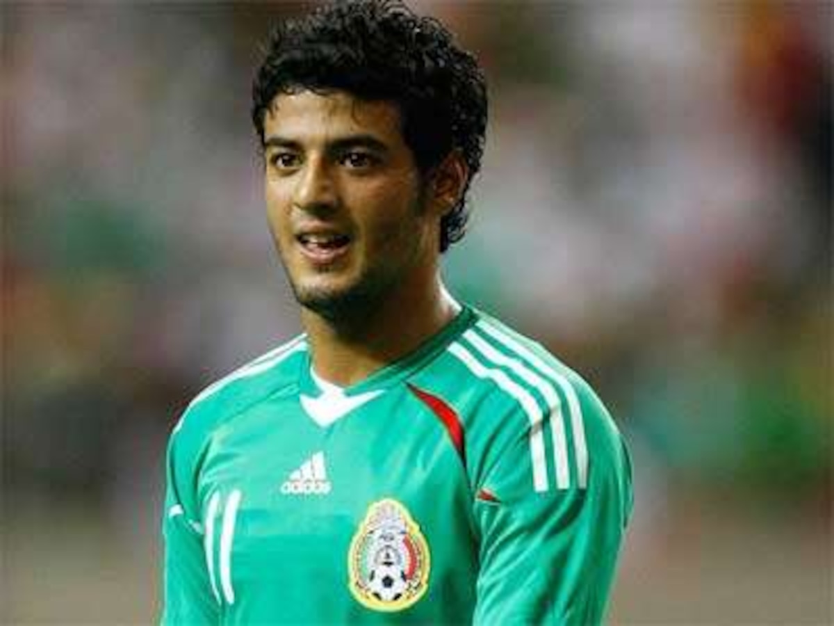 Mexico can still reach knock out phase: Carlos Vela