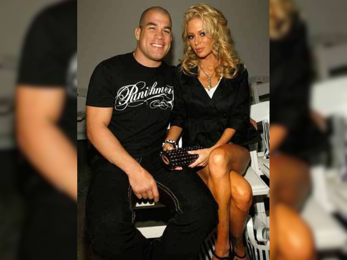 Jenna Jameson, Tito Ortiz heading for a split?