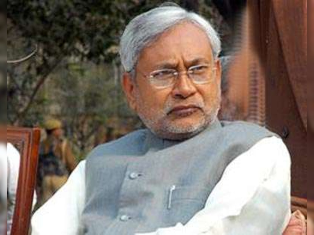 Lalu Prasad slams Nitish Kumar govt over raid on ad agency office