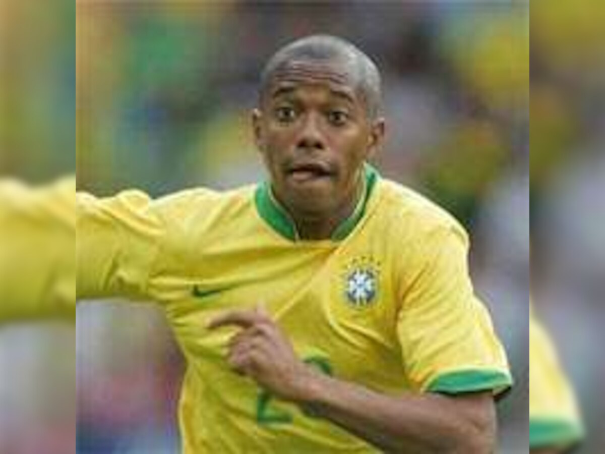 Robinho targets World Cup glory for Brazil, Golden Boot