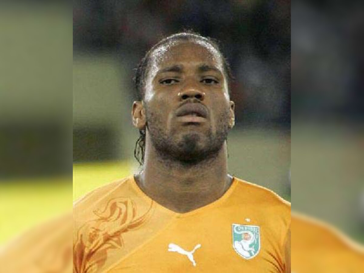 Didier Drogba's absence shines spotlight on young Ivorians