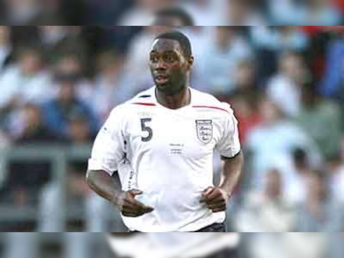 Groin injury forces Ledley King out of World Cup 