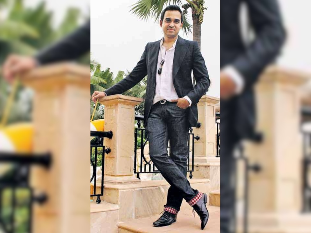 Hollywood’s haute-stepper, Bibhu Mohapatra