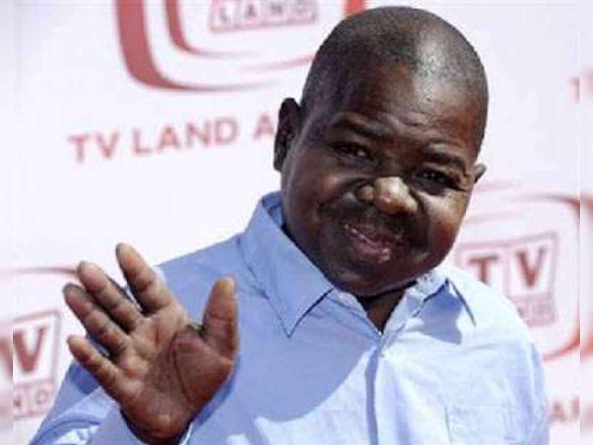 Death certificate says Gary Coleman died from accidental fall 