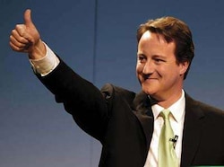 UK's David Cameron warns against excessive claims on BP