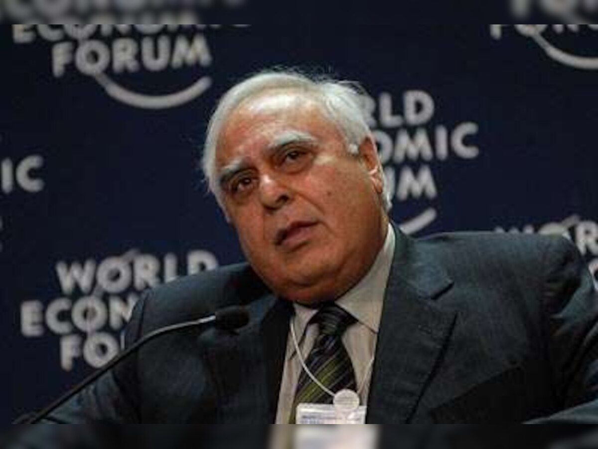 Guidelines to be issued to check corporal punishment: Kapil Sibal