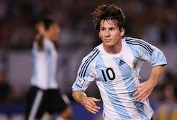 Lionel Messi, Argentina blame vuvuzelas for South Korean goal
