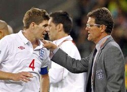 World Cup analysis: Jury out on Fabio Capello's abject England team