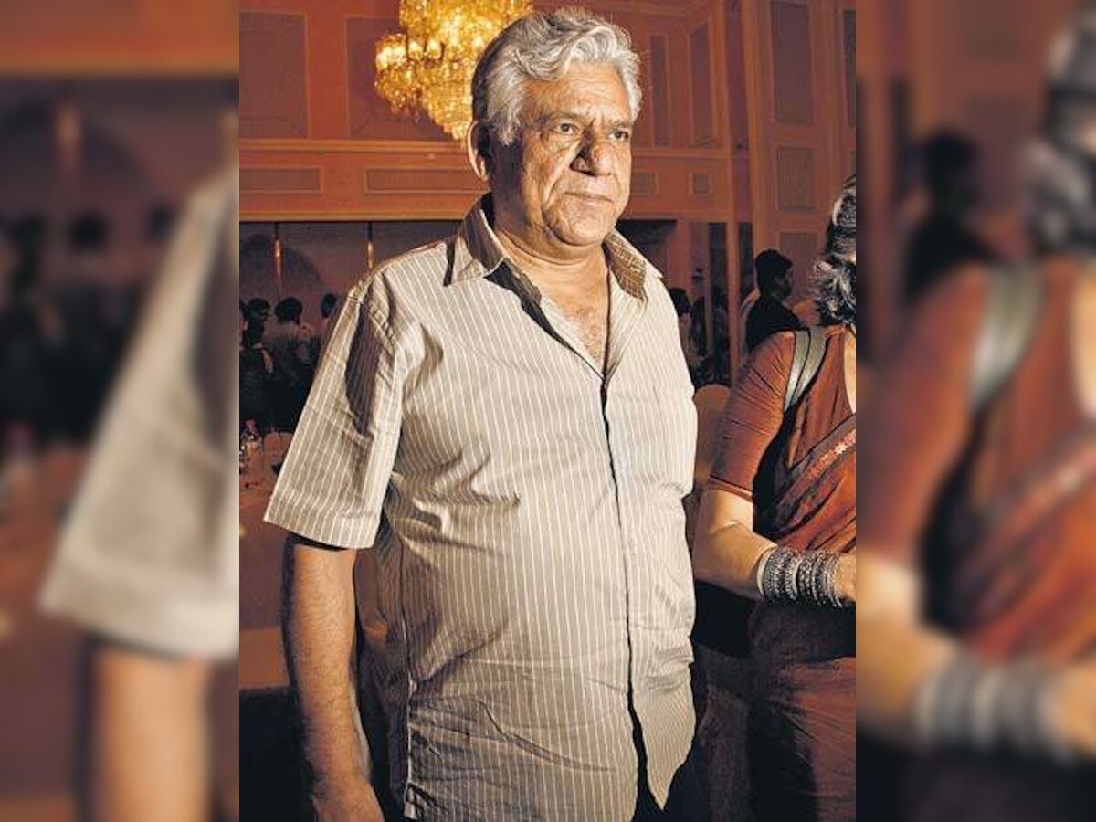 Honour killing angers Om Puri