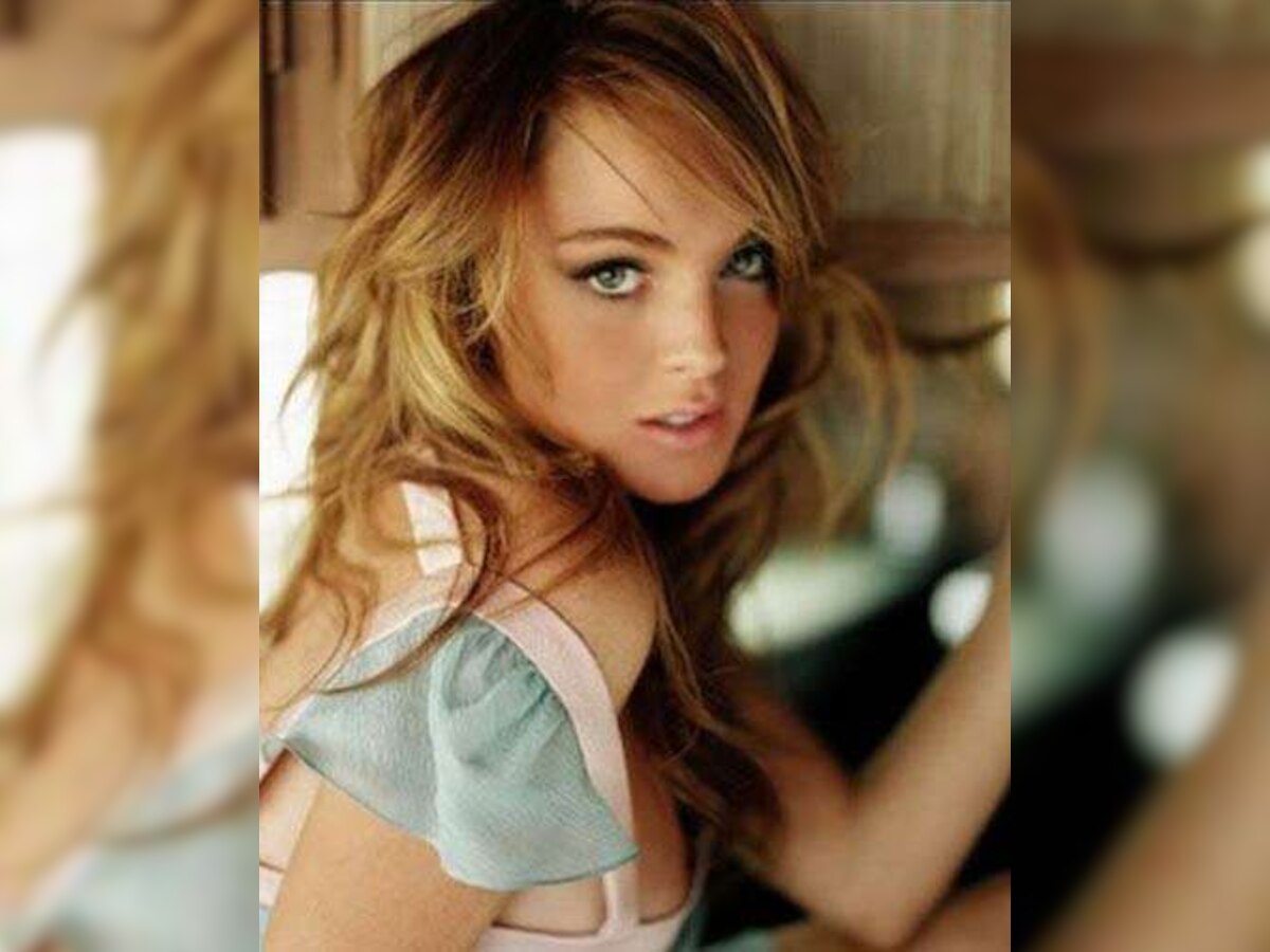 Lindsay Lohan tests negative for alcohol