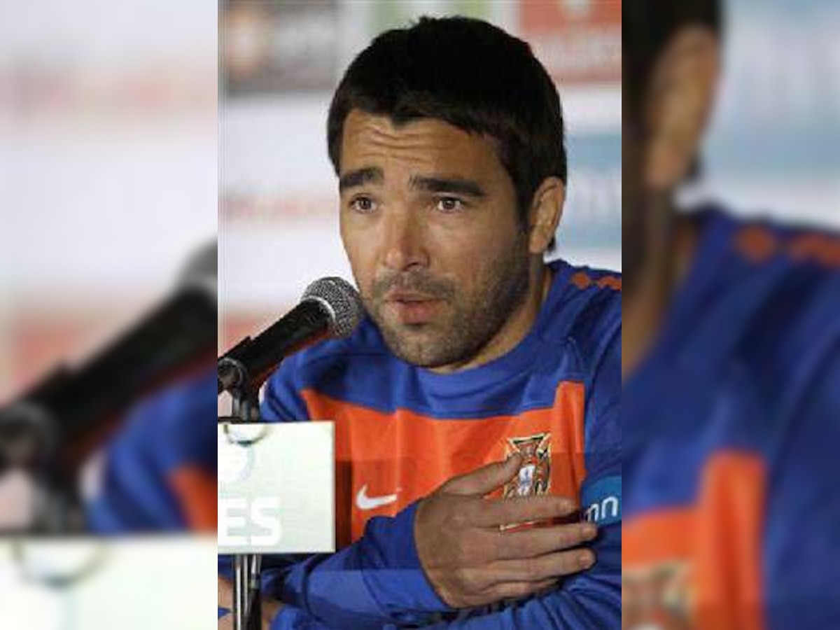 World Cup: Injured Deco out of Portugal's game against North Korea