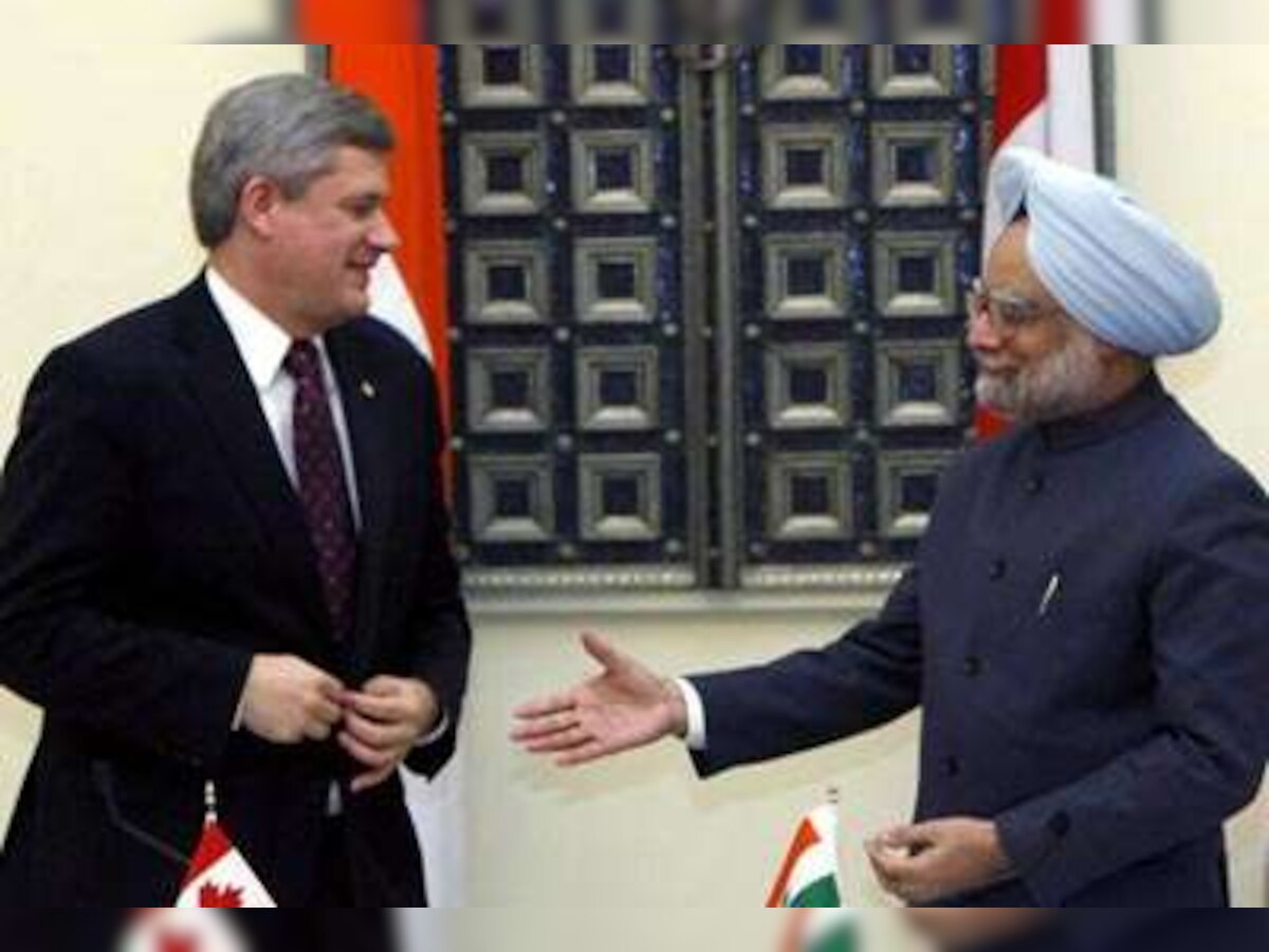 India, Canada to sign historic nuclear agreement this week