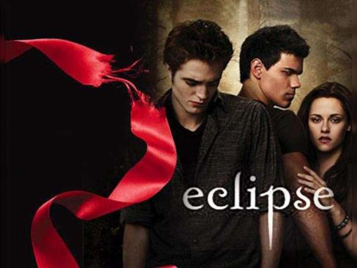 'Eclipse' is more grown-up, says Robert Pattinson