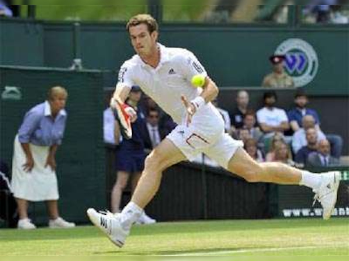 Home favourite Andy Murray ready for unorthodox Gilles Simon