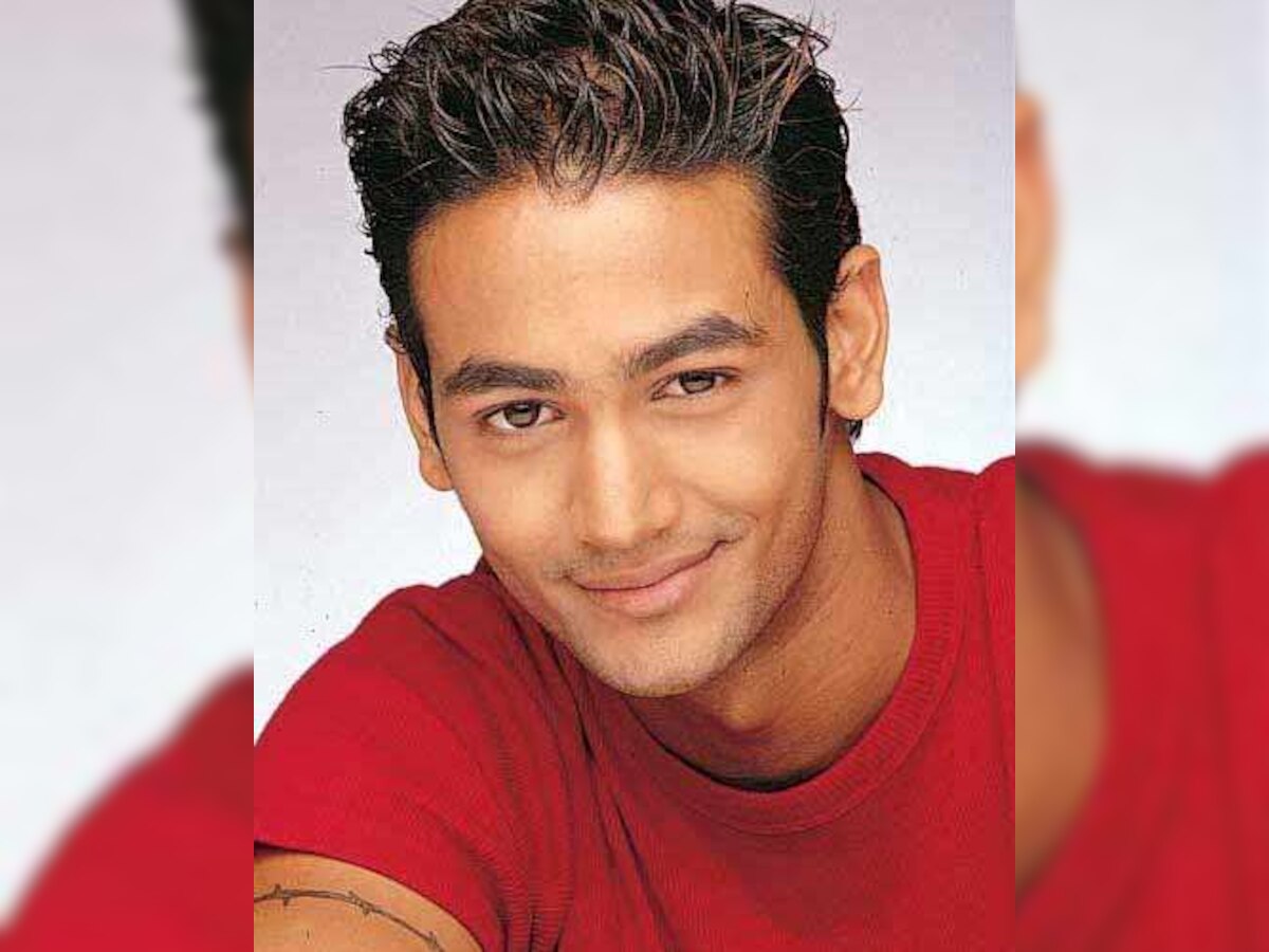 Actor Shayan Munshi learning scuba diving