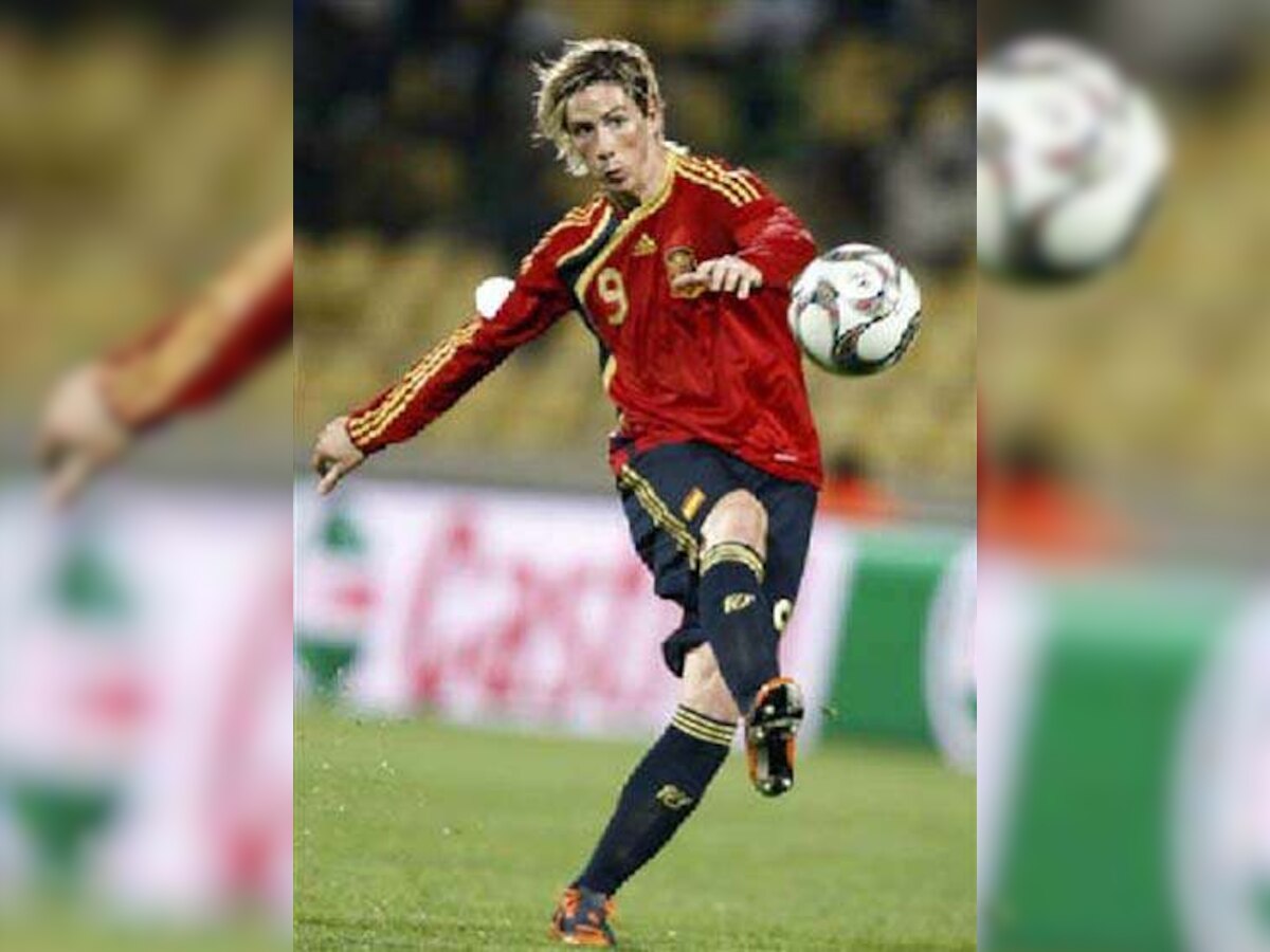 World Cup: Spain waiting for misfiring Fernando Torres to spark